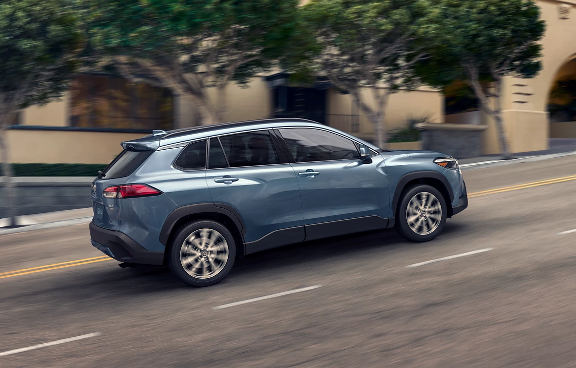 Toyota Corolla Cross 2023