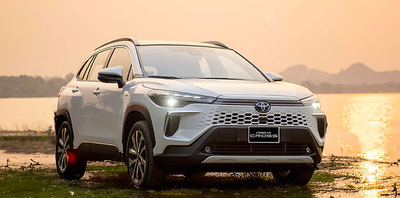 Toyota Corolla Cross 2025