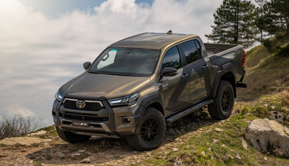 Động cơ mạnh mẽ