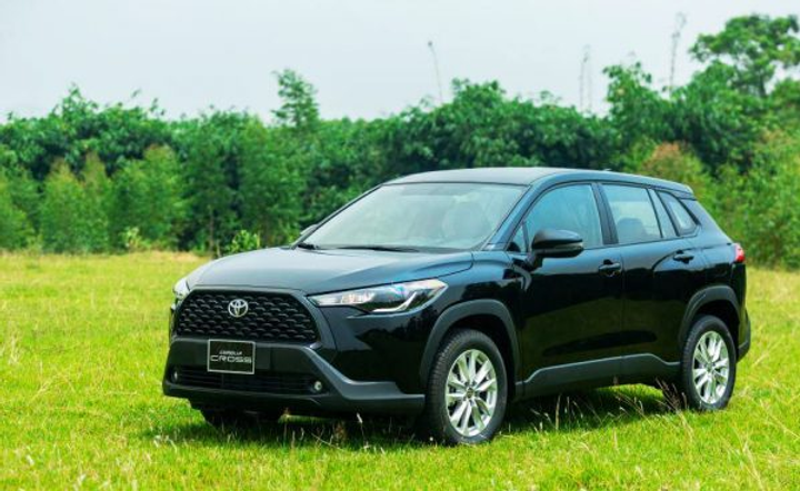 Toyota Corolla Cross 1.8V
