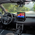 Đánh giá thực tế: Không gian nội thất Toyota Corolla Cross và khả năng phục vụ gia đình tối ưu