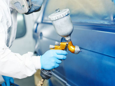 Dịch vụ sơn nhanh