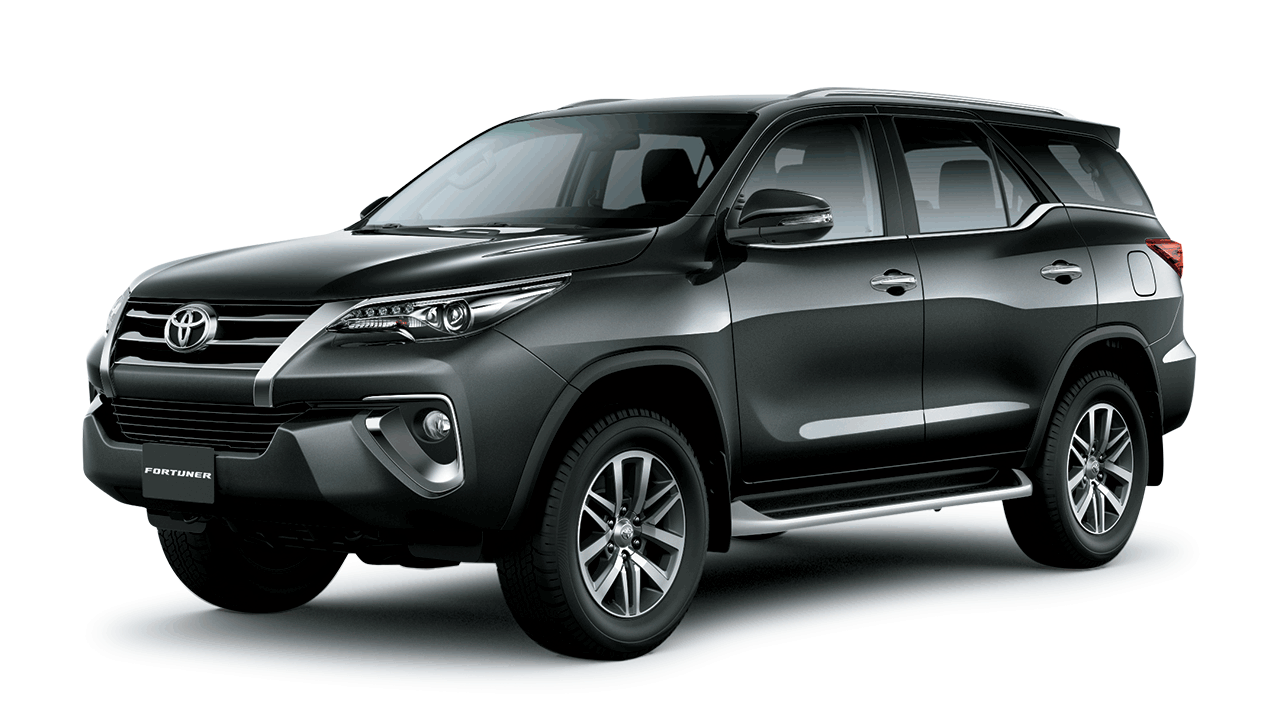 Giá xe Fortuner 2.4AT 4x2