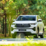 Toyota Hybrid 2026: Top 4 mẫu xe được yêu thích và giá bán mới nhất