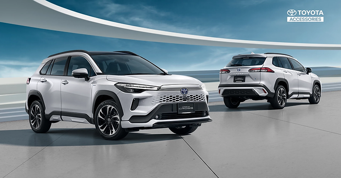 Đánh giá xe Toyota Corolla Cross 2024: Sự lựa chọn hoàn hảo cho gia đình?