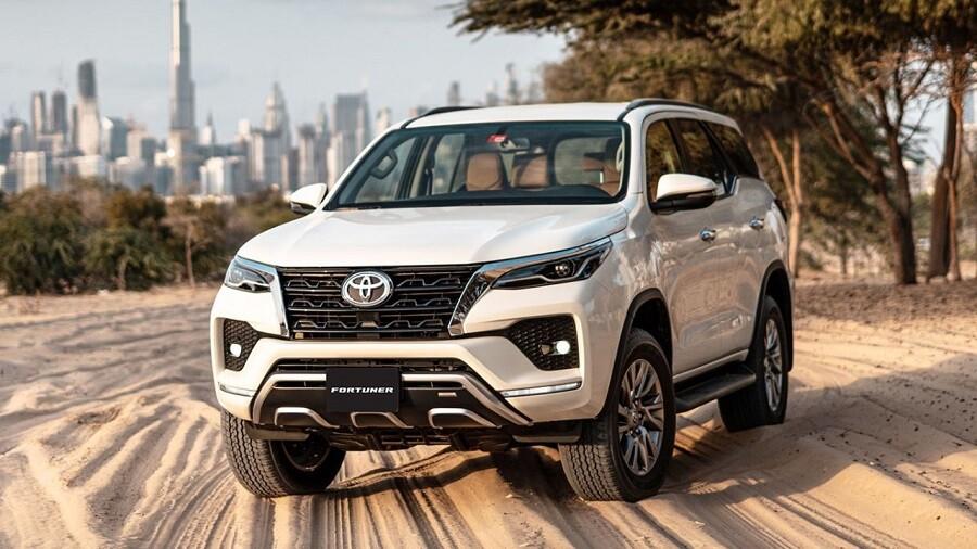 Toyota Fortuner máy dầu 2 cầu: Giá bán, thông số kỹ thuật và đánh giá chi  tiết các phiên bản - Toyota Thanh Xuân