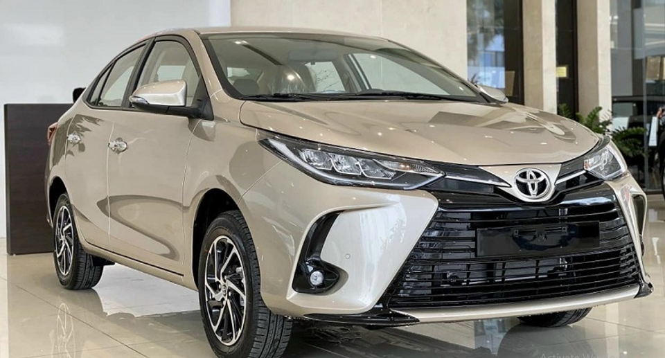 Thiết kế đầu xe với lưới tản nhiệt mở rộng đặc trưng