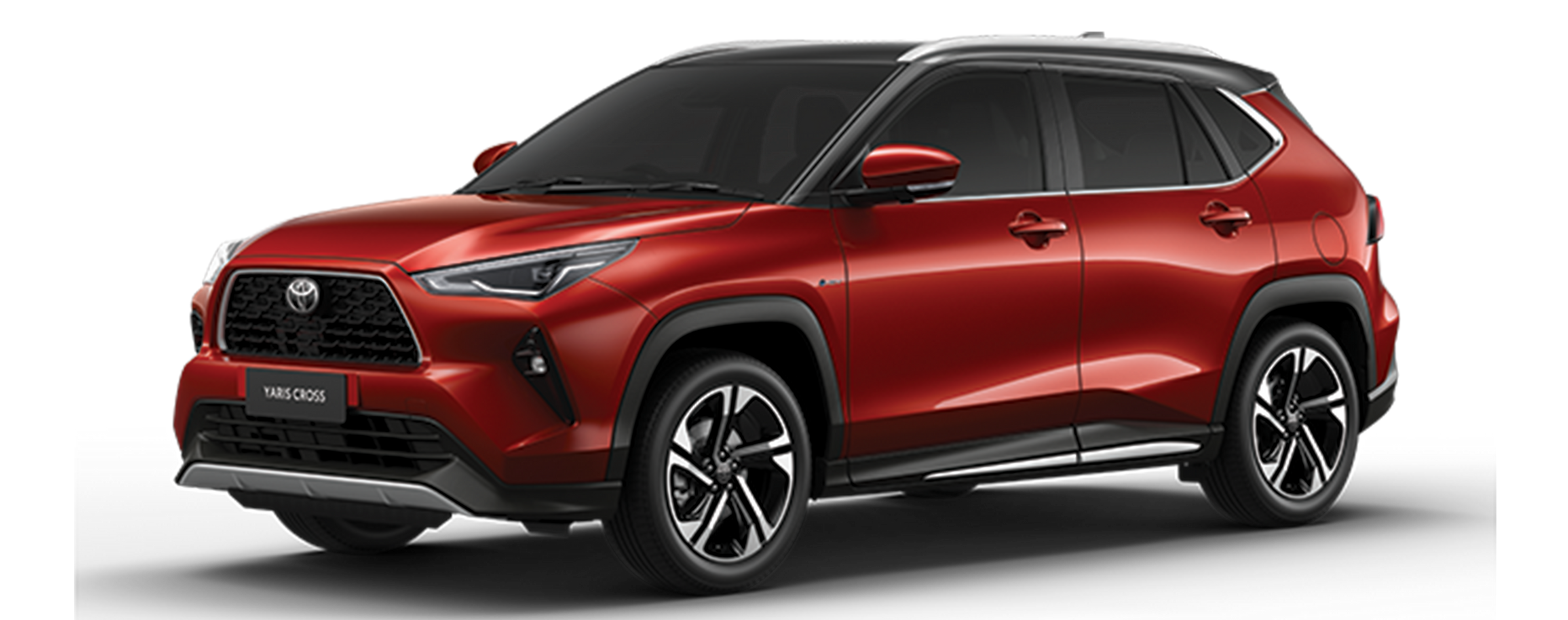 Toyota Yaris Cross Hybrid bản Cam nóc đen (XM1) XM1 giá bán 777.000.000 VNĐ