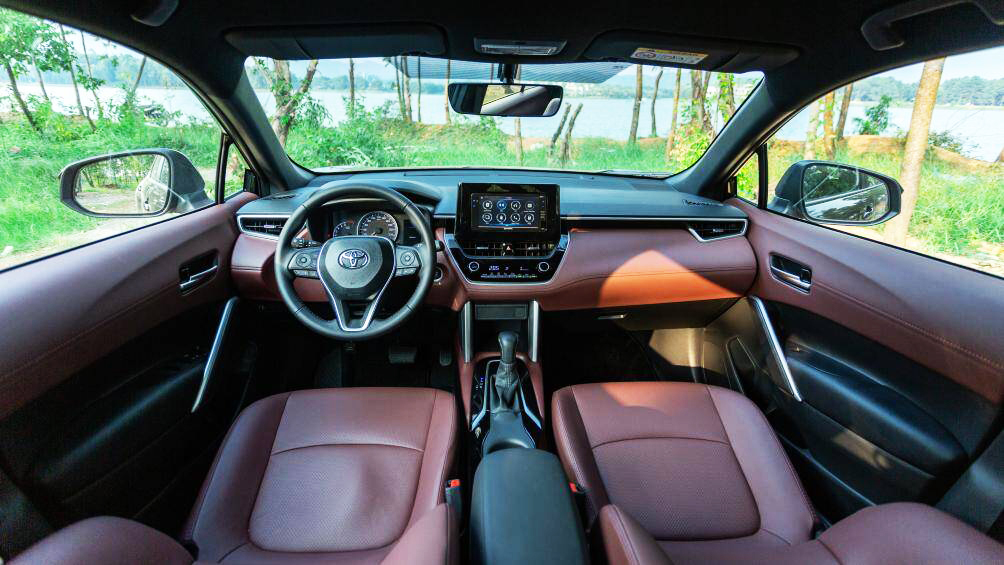 Không gian nội thất