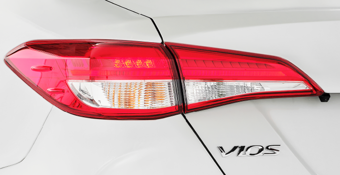 Cụm đèn sau
