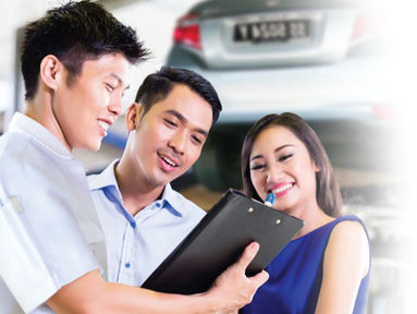 Hỗ trợ cứu hộ Toyota