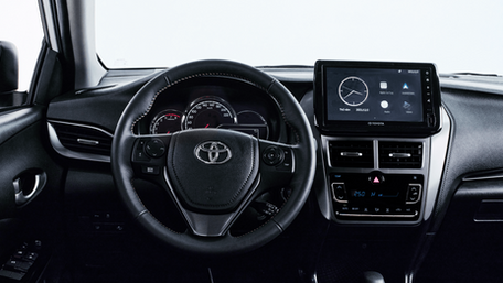 Khoang lái