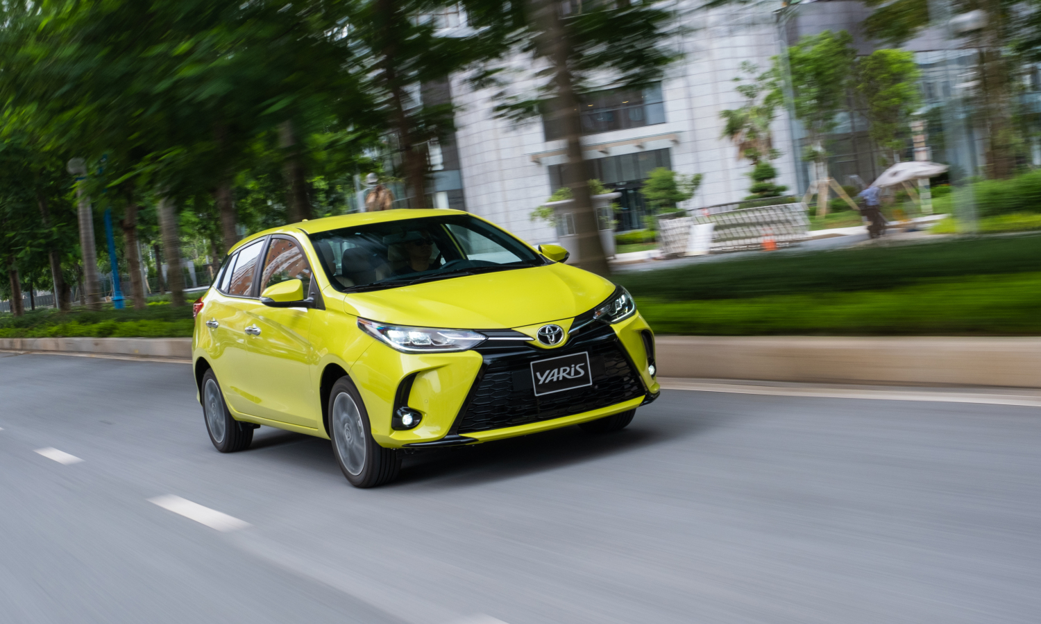 Giá xe Toyota Yaris 2023 mới nhất bao nhiêu?