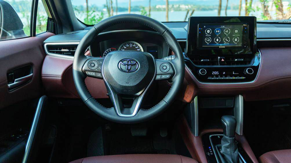 Vo lăng bảng điều khiển