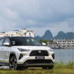 Giá xe Toyota Yaris Cross 2026: Lăn bánh & Ưu đãi tháng 7/2026