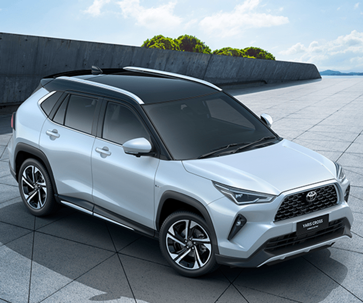 Bảng giá Toyota Yaris Cross 2025: Giá lăn bánh và ưu đãi mới nhất tháng 10/2025