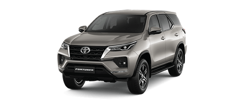 Fortuner Legender 2023