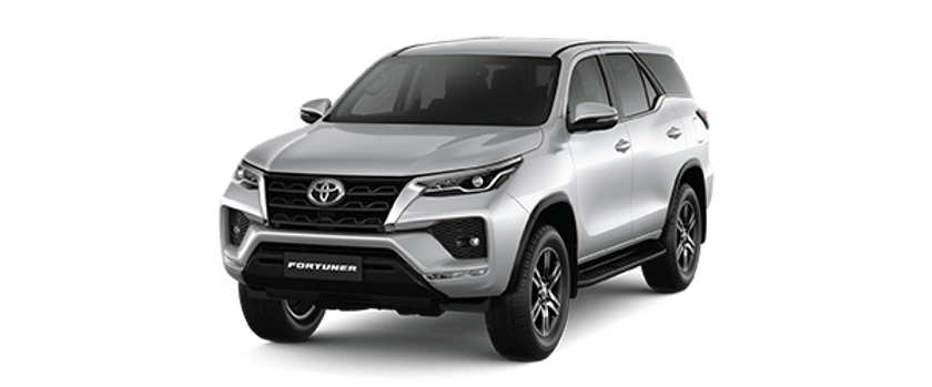 Fortuner 2.8AT 4x4