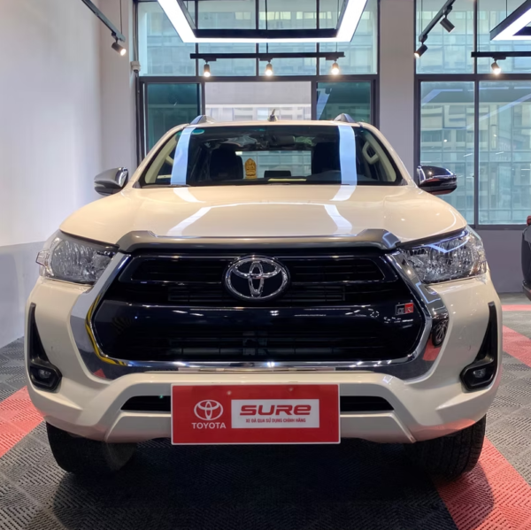 Toyota Hilux 2.4AT 2023