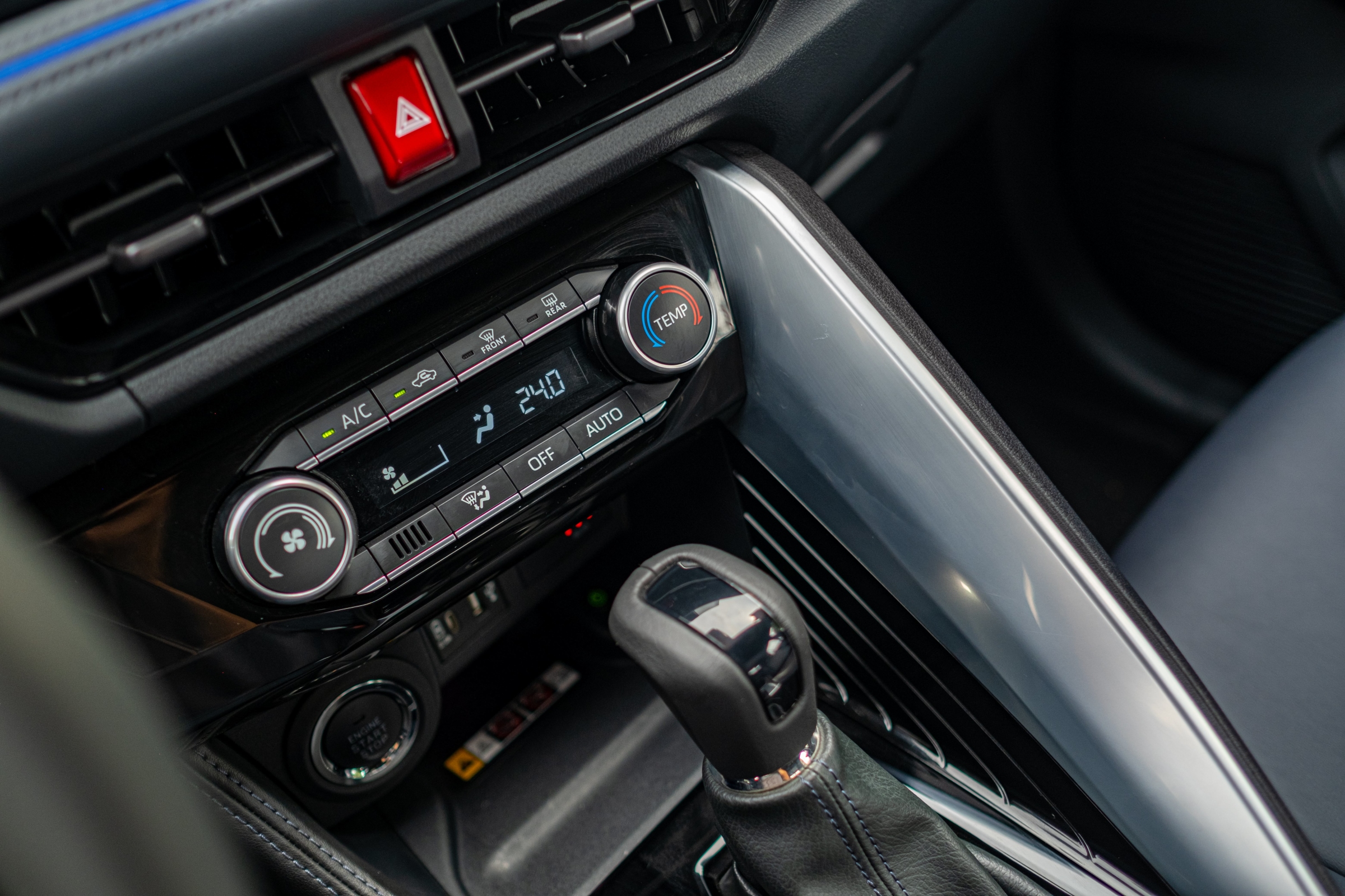 Hệ thống điều hòa