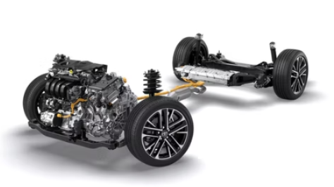 Công nghệ Hybrid thế hệ thứ 5