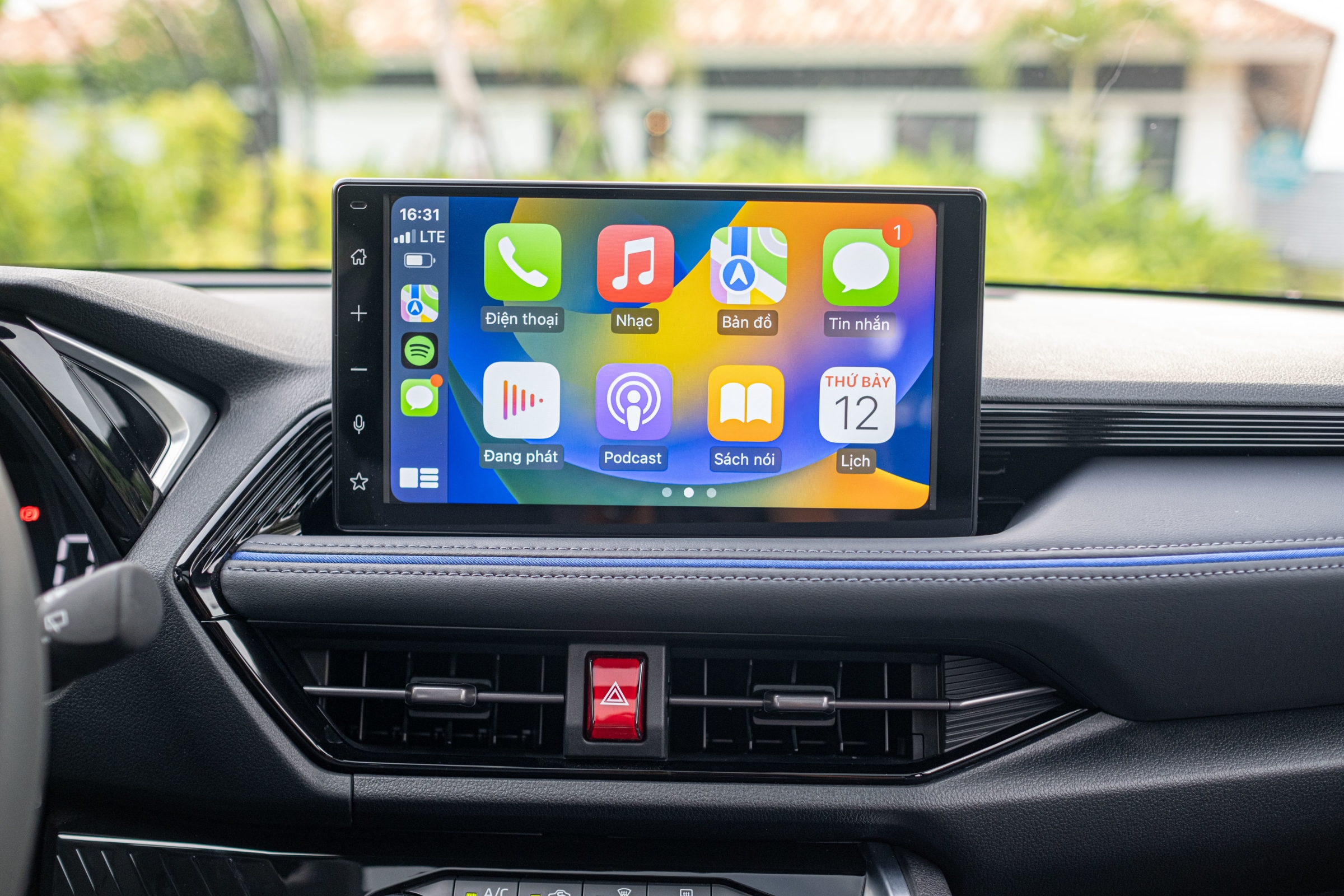 Hệ thống giải trí