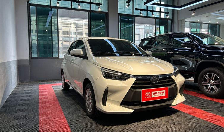 Toyota Wigo 2023 - Ảnh 4