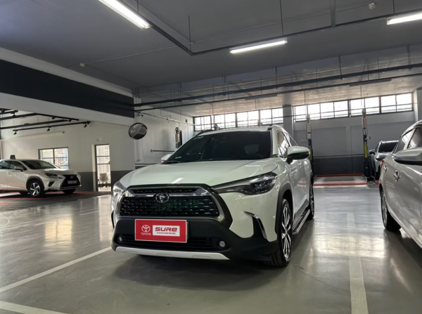Toyota Corolla Cross 1.8V 2022
