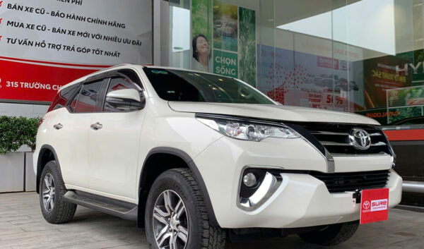 Toyota Fortuner (FX) 2020