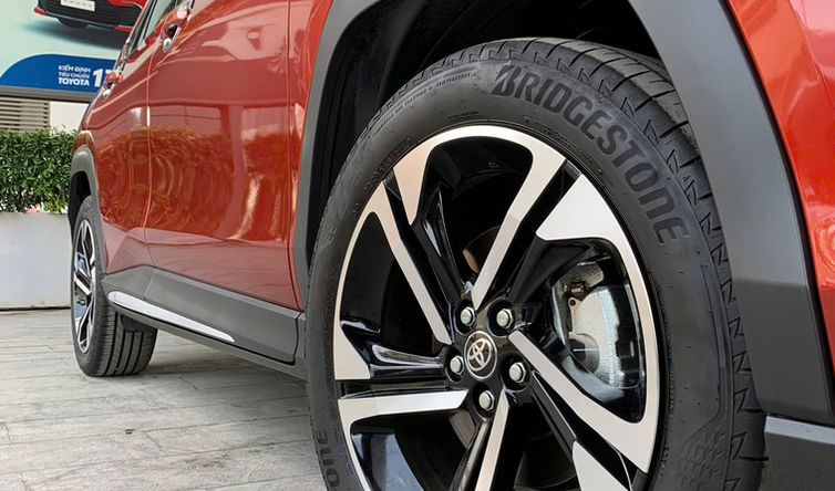 Toyota Yaris Cross 2024 - Ảnh 7