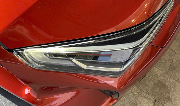 Toyota Yaris Cross 2024 - Ảnh 9