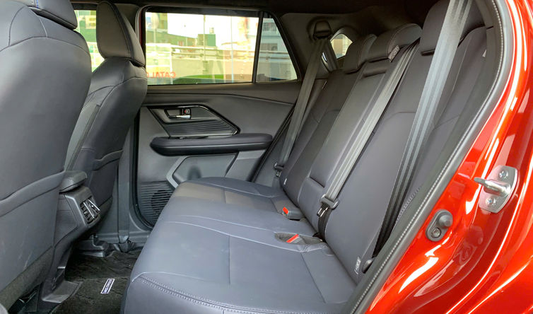 Toyota Yaris Cross 2024 - Ảnh 5