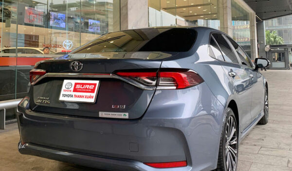 Toyota Corolla Altis 1.8V