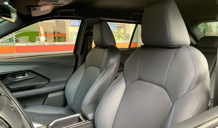 Toyota Yaris Cross 2024 - Ảnh 11