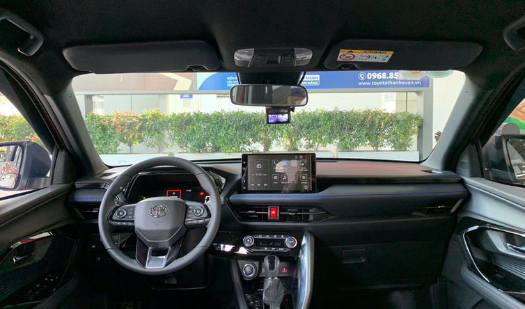 Toyota Yaris Cross 2024 - Ảnh 2