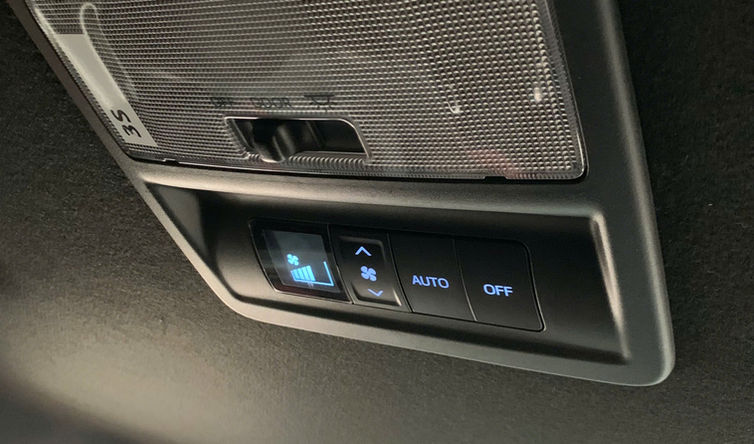 FORTUNER LEGENDER 2025 MÀU TRẮNG - Ảnh 3