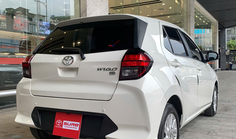 TOYOTA WIGO 2024 - Ảnh 2