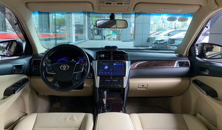 Toyota Camry (KE) 2015 - Ảnh 2