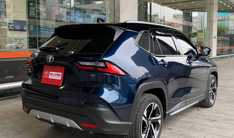 Toyota Yaris Cross 2024 - Ảnh 2