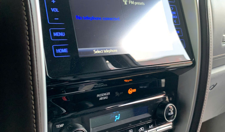 Toyota Fortuner - Ảnh 3