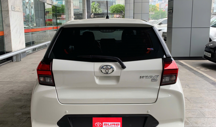 Toyota Wigo 2024 - Ảnh 10