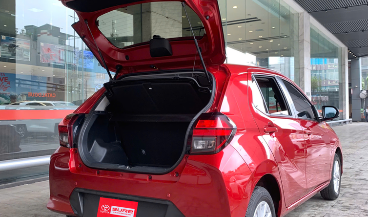 Toyota Wigo 2024 - Ảnh 2