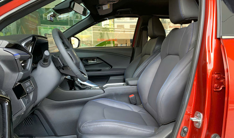 Toyota Yaris Cross 2024 - Ảnh 3