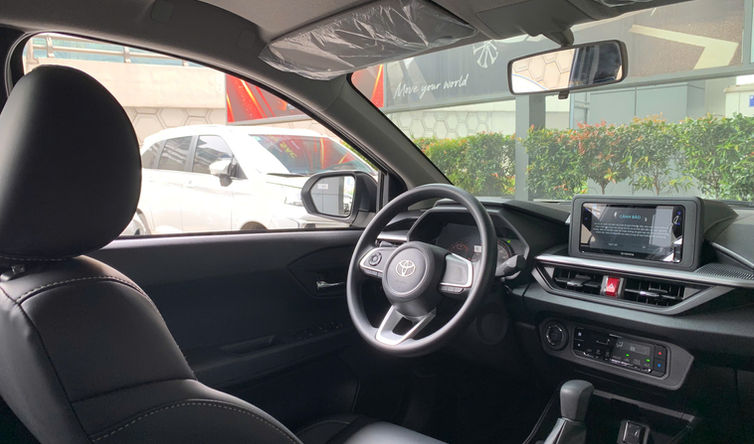Toyota Wigo 2024 - Ảnh 2