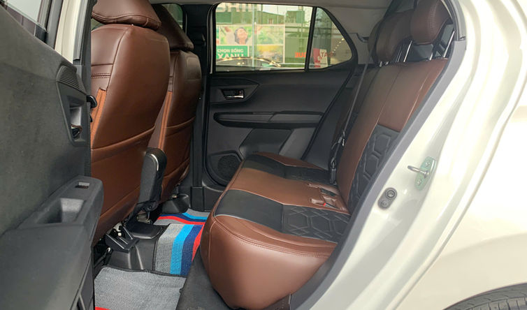 TOYOTA WIGO 2024 - Ảnh 5