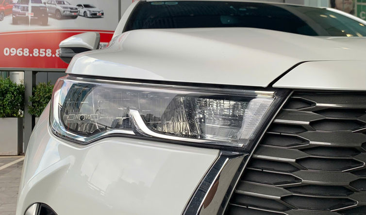 Innova Cross HEV 2025 - Ảnh 2