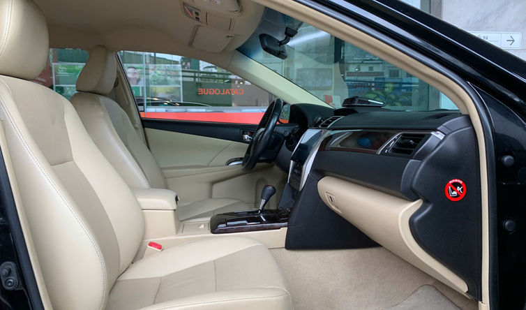 Toyota Camry (KE) 2015 - Ảnh 14