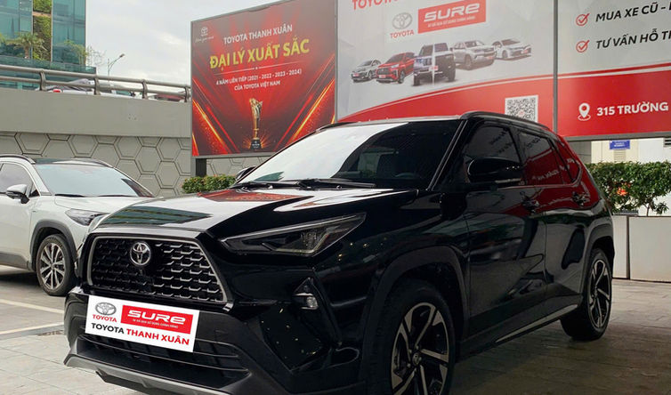 Toyota Yaris Cross 2024 - Ảnh 3