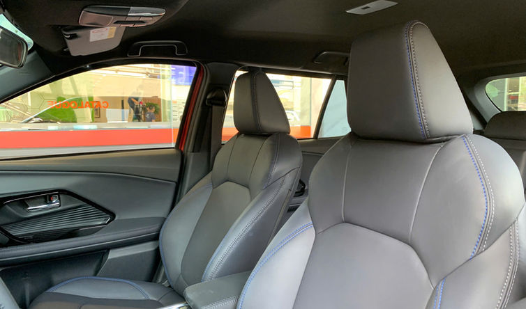 Toyota Yaris Cross 2024 - Ảnh 4