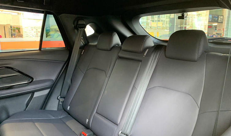 Toyota Yaris Cross 2024 - Ảnh 8